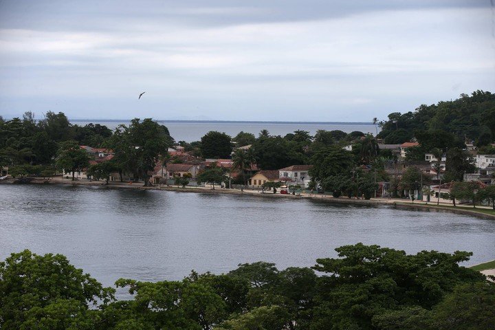 Paqueta island