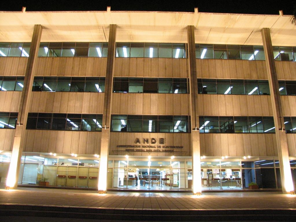 State-owned Administración Nacional de Electricidad (ANDE) was the largest contributor to the Paraguayan treasury in 2020