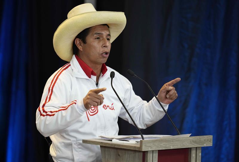 Pedro Castillo, the conservative rural teacher calling for radical change