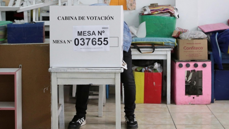 Peru elections