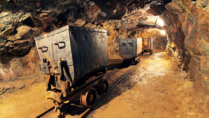 Peru mining