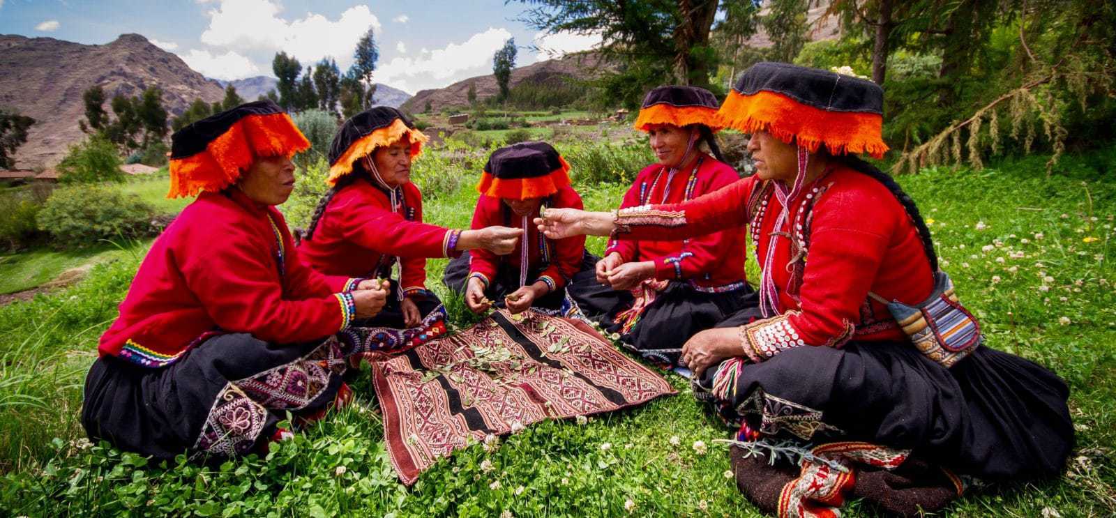 Peru sustainable tourism. (Photo internet reproduction)