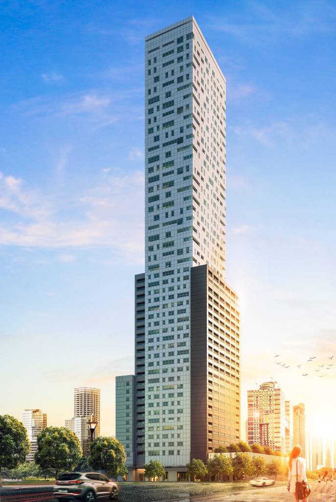 São Paulo’s tallest building (172 meters) to be inaugurated in residential neighborhood Tatuapé