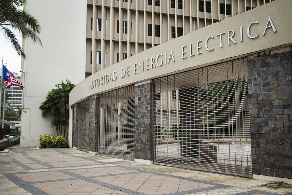 Puerto Rico Risks Historic Default As Congress Chooses Inaction
