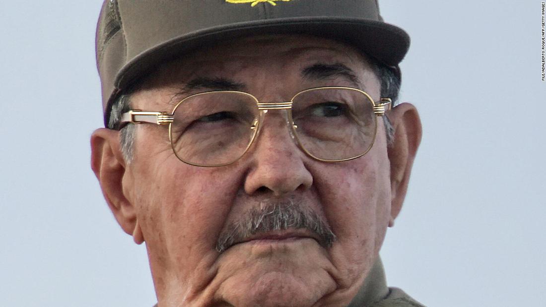 Raul Castro