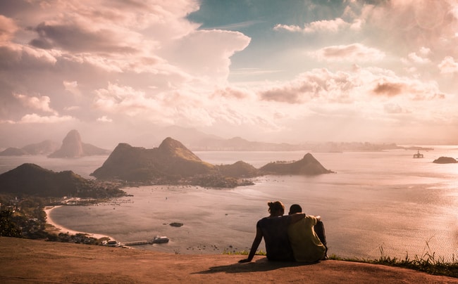 Rio revamps tourism campaign to celebrate Sweethearts’ Day (Dia dos Namorados)