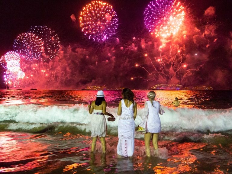 Mayor wants to set New Year’s Eve program in Rio de Janeiro within 30 days