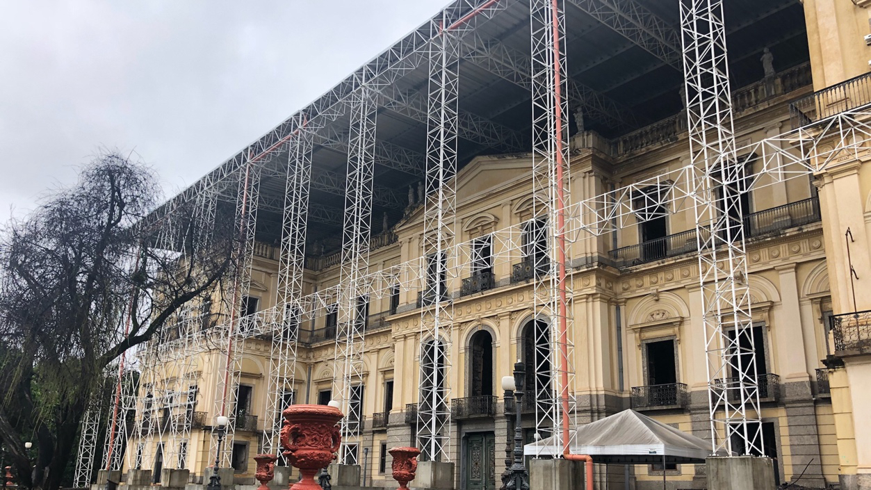 Rio de Janeiro National Museum