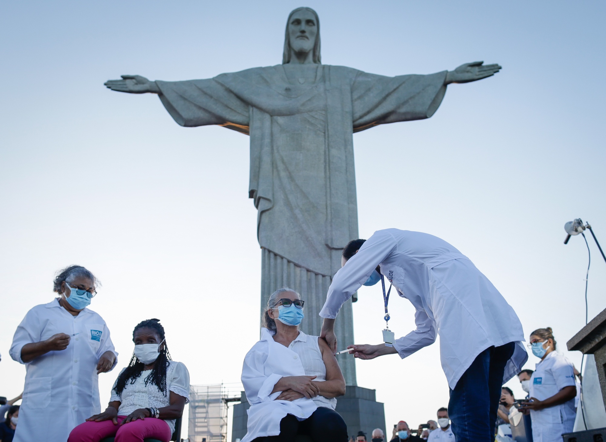 Rio de Janeiro vaccination