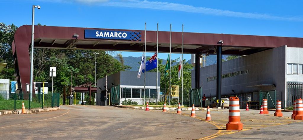 Samarco Mineraçao SA