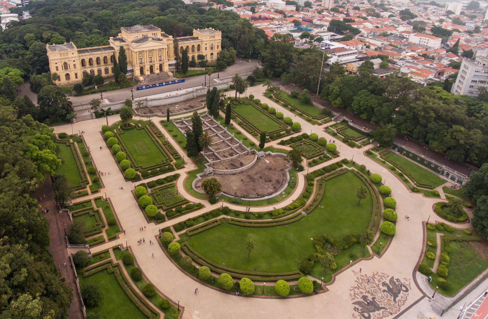 Sao Paulo University