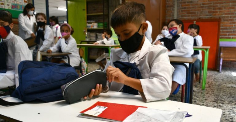 Schools in Mexico, Ecuador and Uruguay reopen classrooms in the midst of pandemic