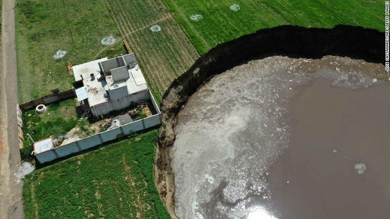 Sinkhole