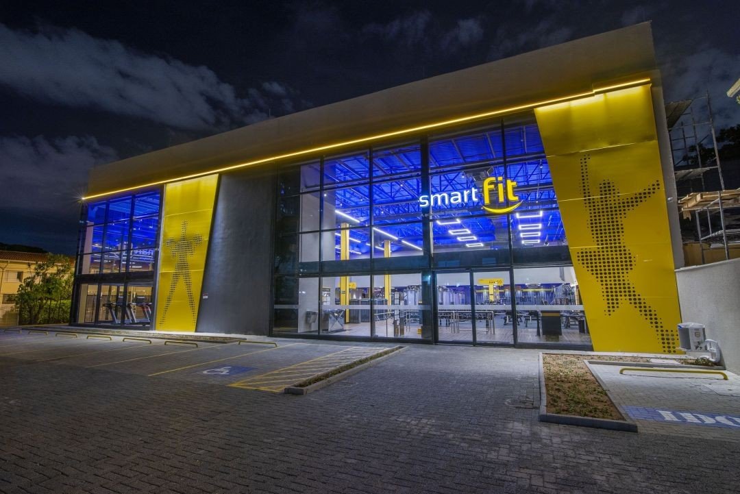 Smart Fit is the 5th largest sports gym network in the world and the largest in Latin America