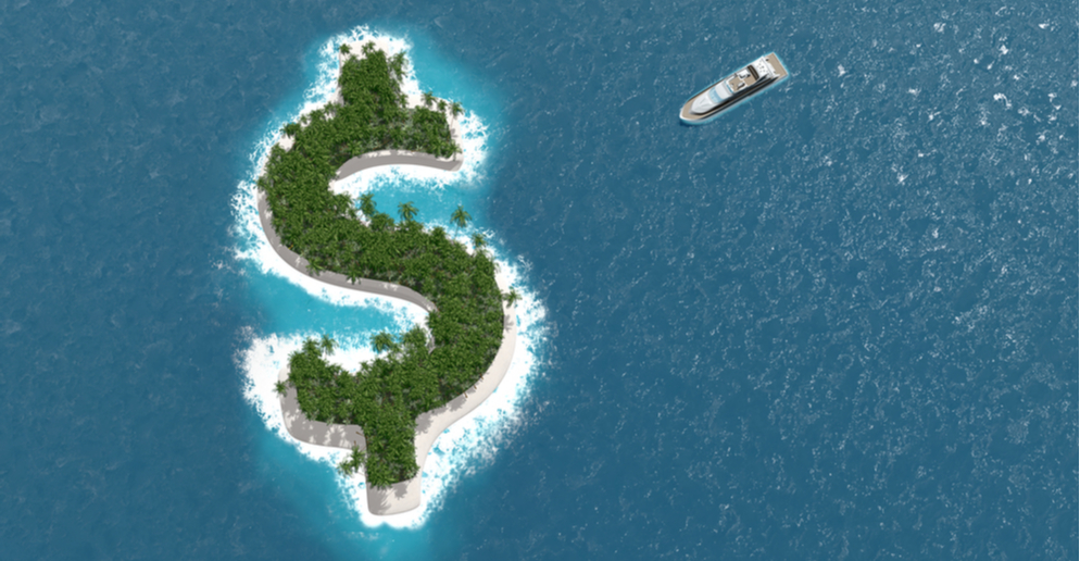 15% levy would avert the loss of taxes to tax havens.