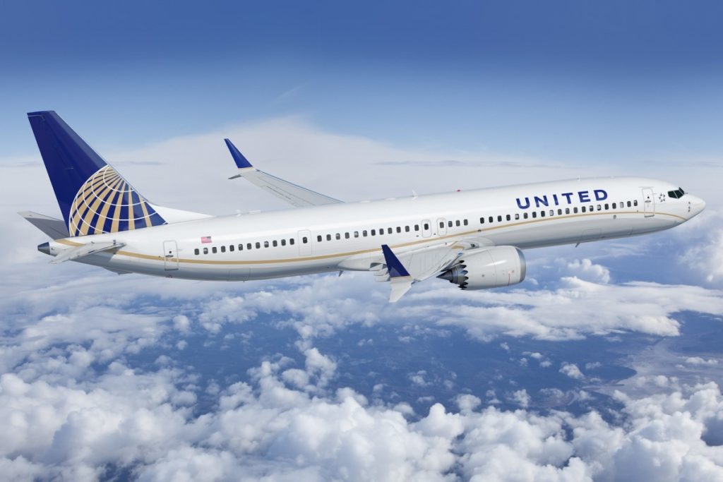 United airlines