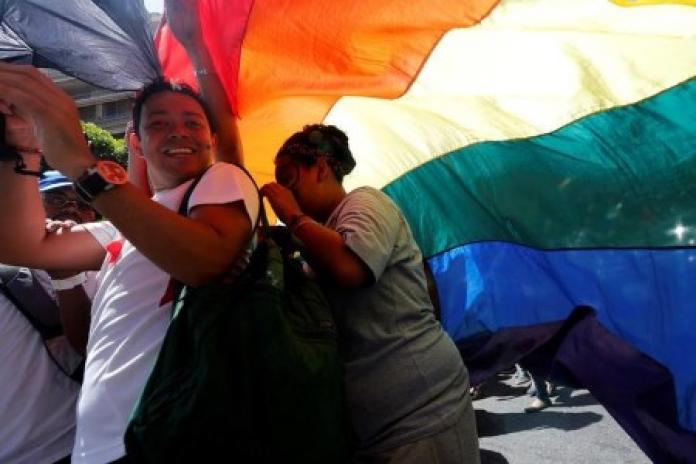 Venezuelan LGTBI activists say there is little to celebrate this Pride month