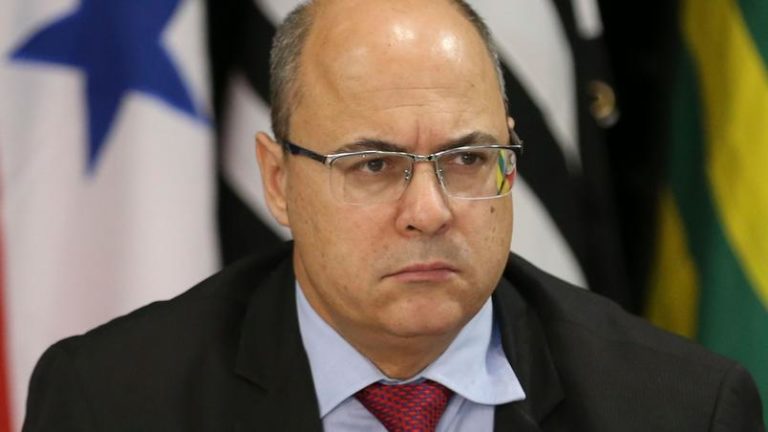 Brazil’s Covid CPI: Fierce clash between former allies Flávio Bolsonaro and ex-Rio governor Witzel