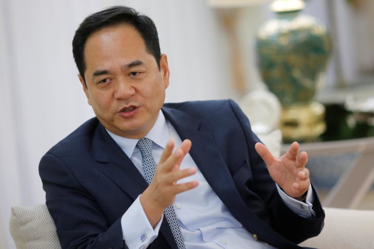 Ambassador Yang Wanming says China and Brazil must ‘strengthen mutual trust’