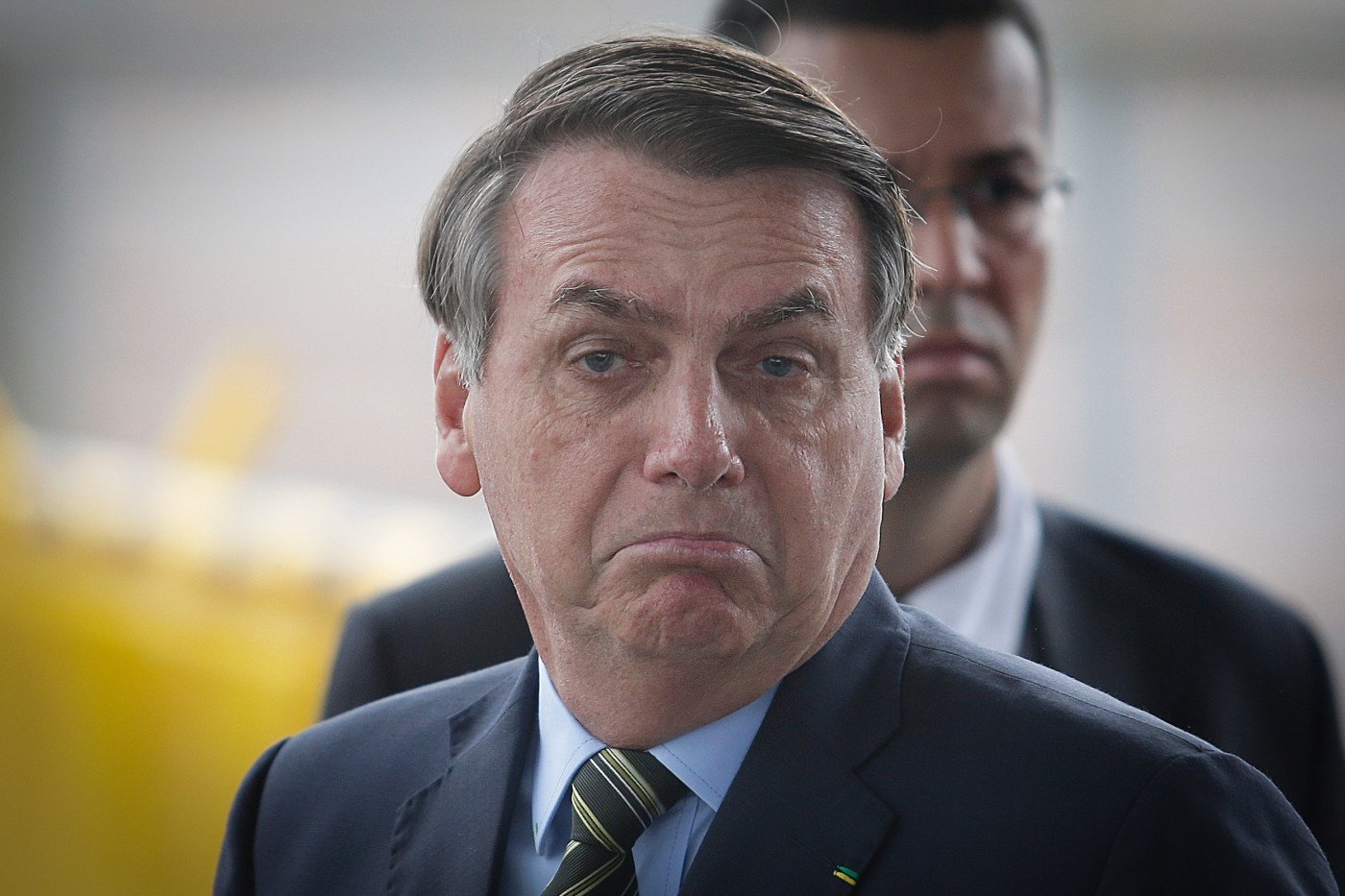Jair Bolsonaro has had enough of being dragged through the mud by senators hostile to him.