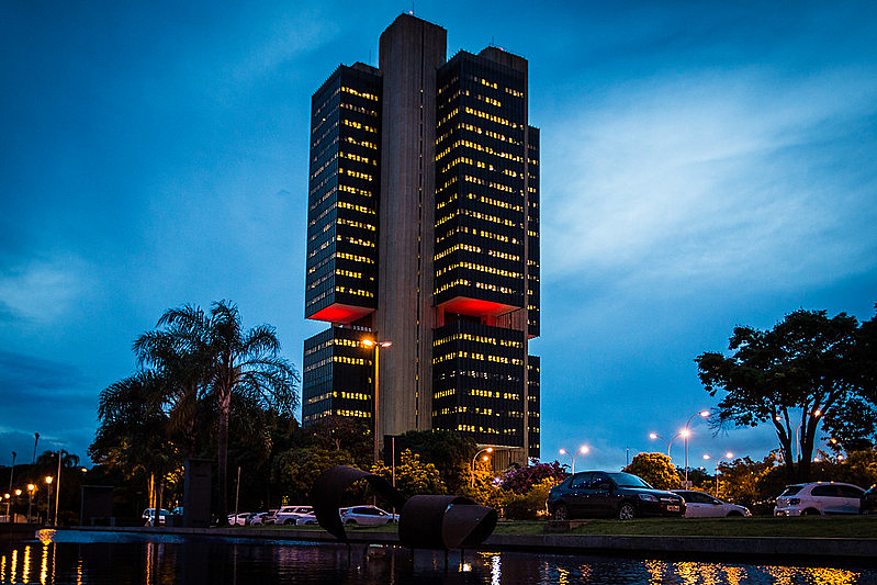 Brazilian Central Bank. (Photo internet reproduction)