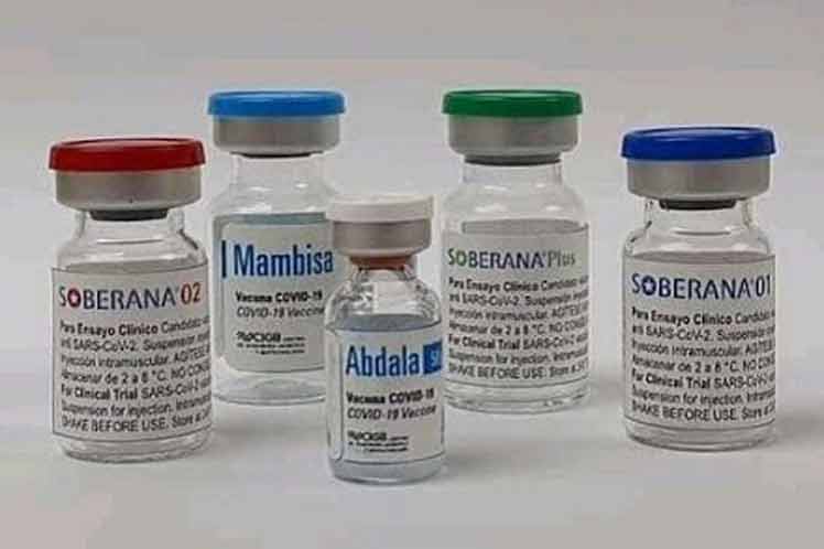 Efficacy of Cuban formulas opens hopes for first Latin American Covid-19 vaccine