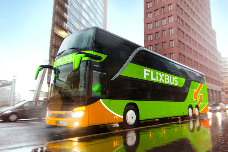 With US$650 million available, German FlixBus will begin operations in Brazil in 2021