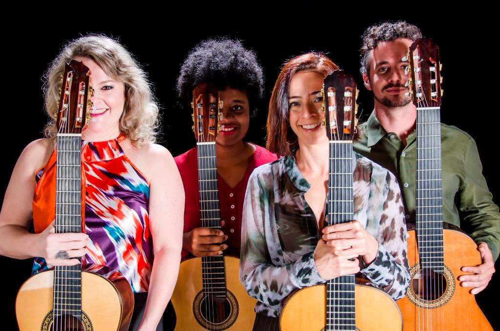 quarteto abayomi
