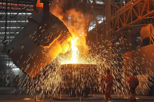 steel