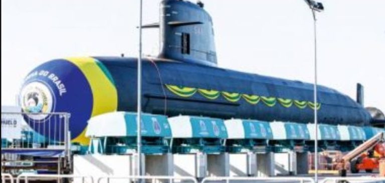 Brazilian Navy will have four new submarines by 2022
