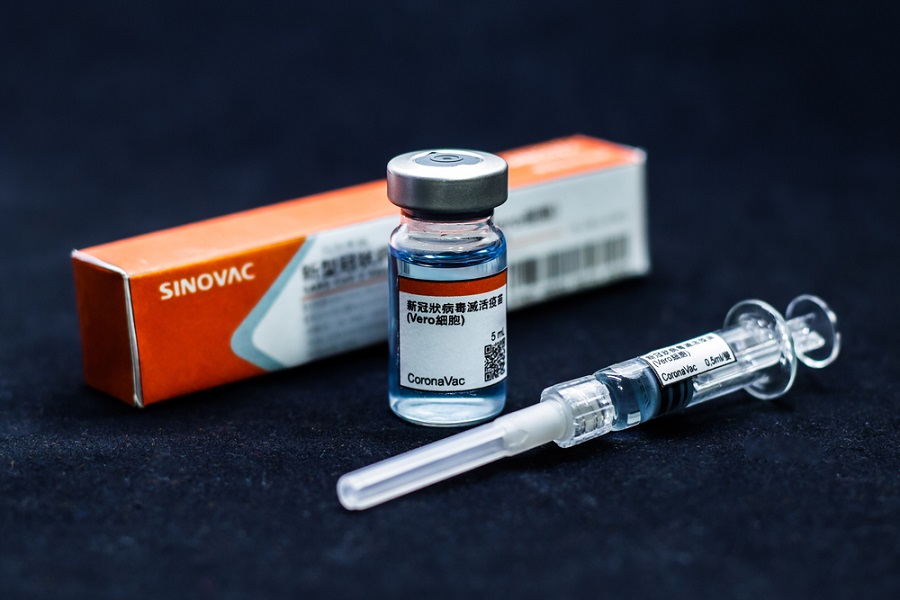 CoronaVac joins Covax Facility’s list of distributed immunizers