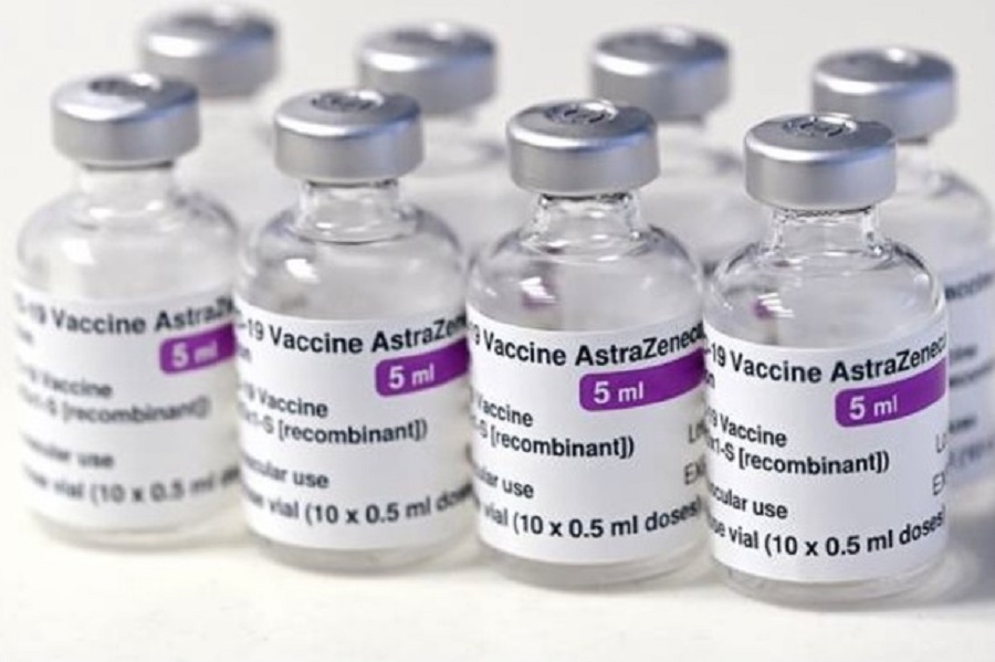 Brazil’s Fiocruz projects another 70 million AstraZeneca doses by year-end