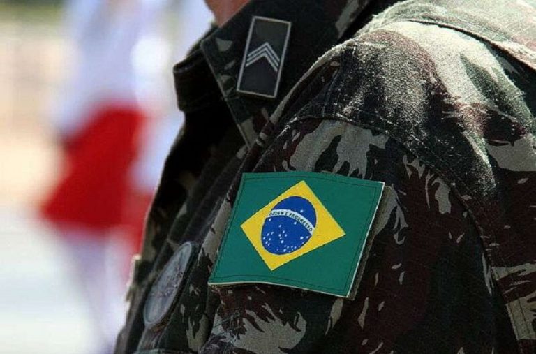 Majority of Brazilians oppose involvement of active military in Brazilian politics – poll