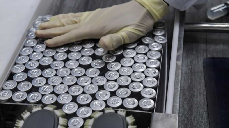 Butantan receives active pharmaceutical ingredient for 20 million vaccine doses