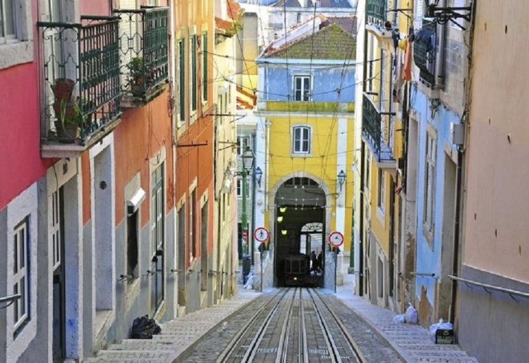 24-year-old Brazilian shot dead in Lisbon’s tourist district