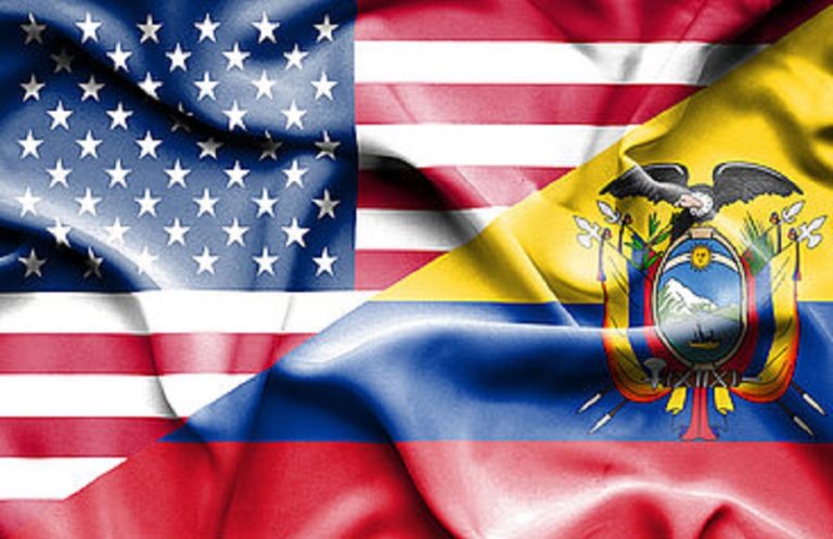 Ecuador’s government intends to negotiate trade agreement with U.S.