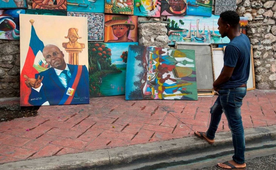 Haitian authorities begin to shape Moïse’s assassination plot