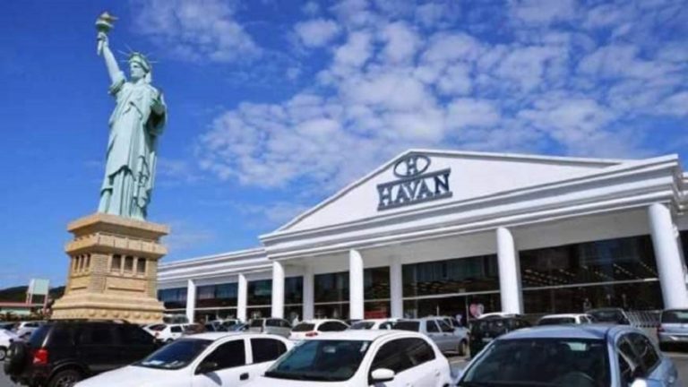 Brazil’s Havan retail chain to open 10 more mega-stores in 2021
