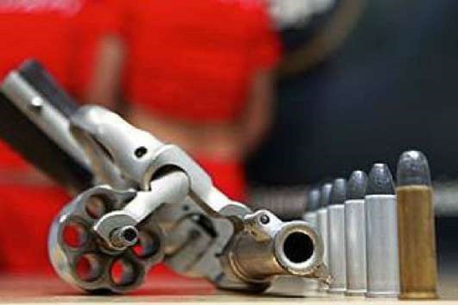 Number of firearms in Brazilians’ hands doubles in three years