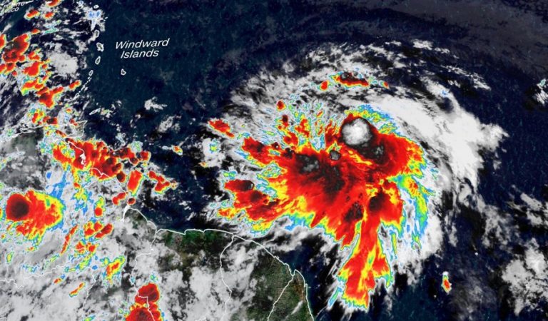 Storm Elsa, Category 1 hurricane, threatens Cuba and Barbados, heads for Miami