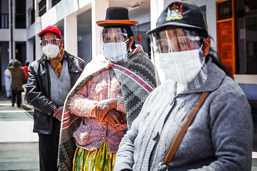 Peru surpasses 10 million vaccine doses administered to its population
