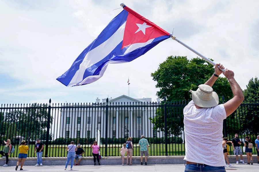 Biden considers reauthorizing remittances and sending more diplomats to Cuba