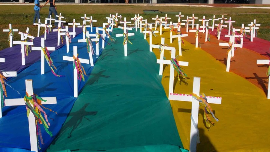 Underreporting of crimes against LGBTQI+ in Brazil is human rights concern