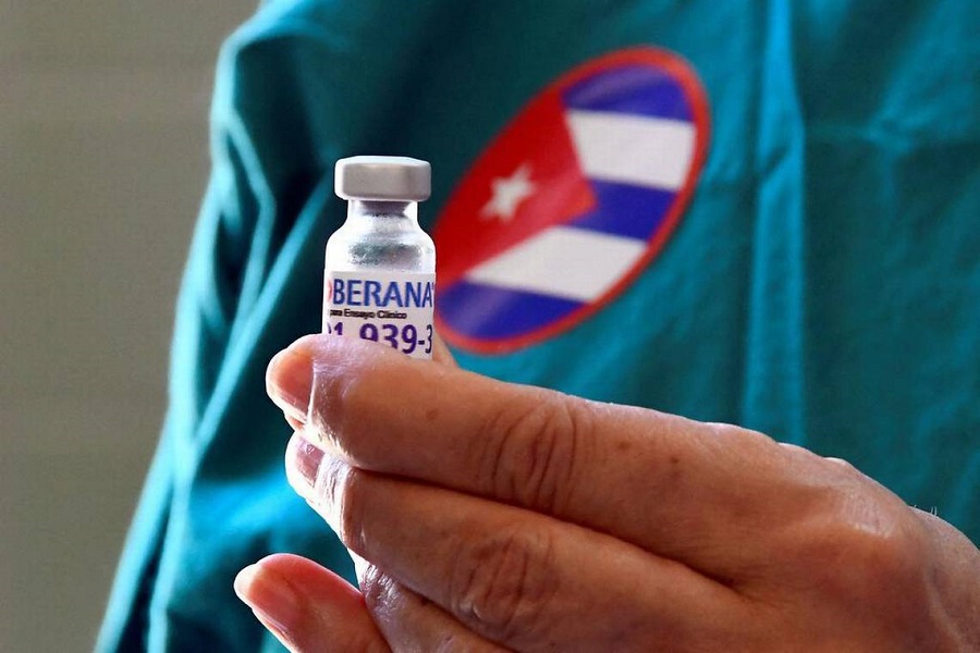Cuba to conduct trial of anti-Covid vaccine in pregnant and lactating women