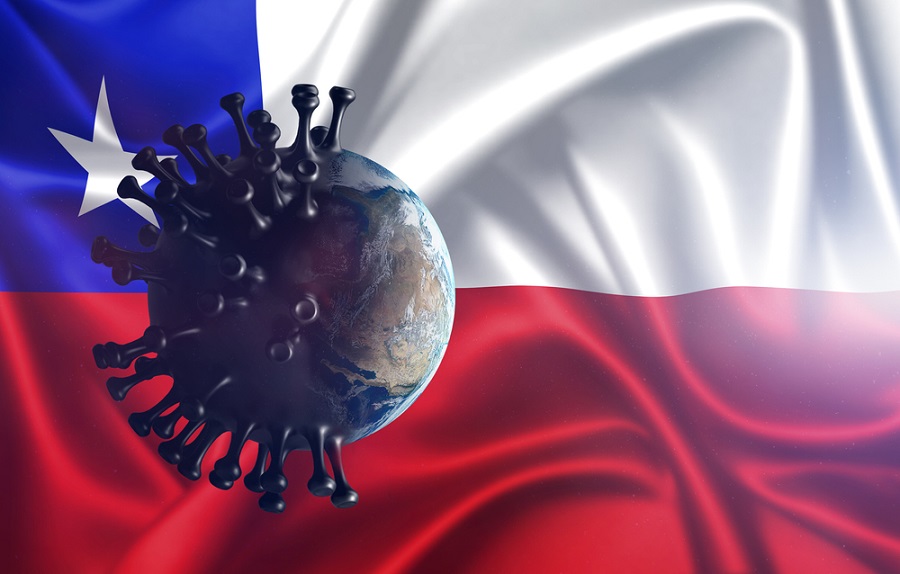 Chile registers lowest infection figure in 6 months (July 3)