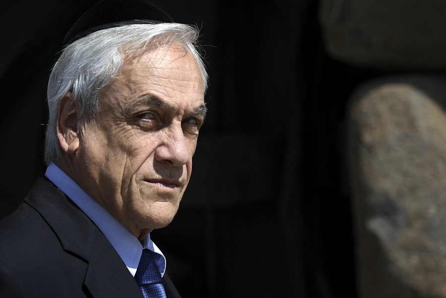 Chile’s Piñera testifies in lawsuit alleging crimes against humanity during protests