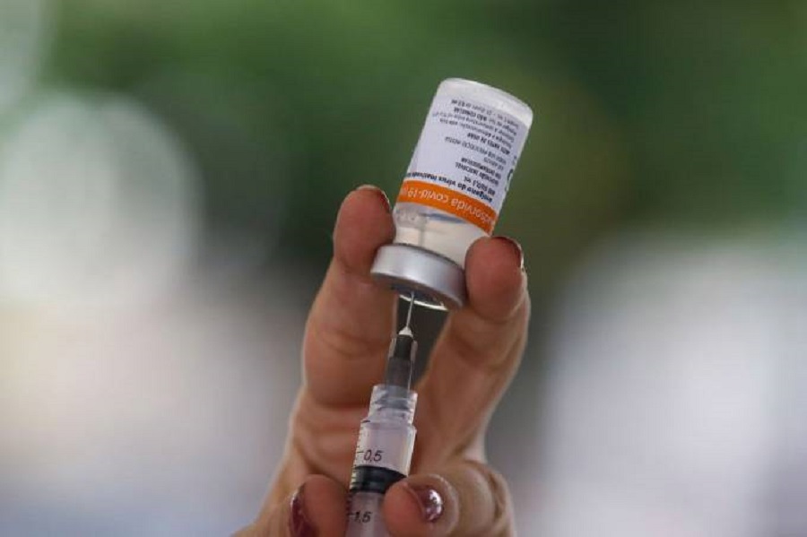 Rio de Janeiro Mayor says 70% of adult residents have been vaccinated