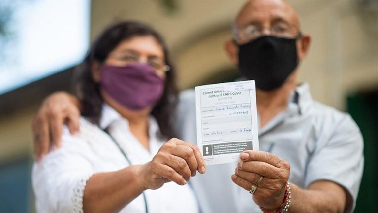 Argentina’s Buenos Aires province introduces health passport