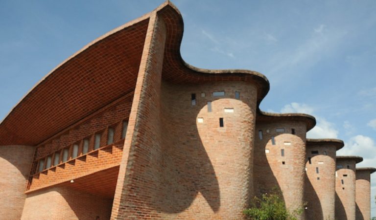 UNESCO declares Uruguay’s Atlántida Church a World Heritage Site