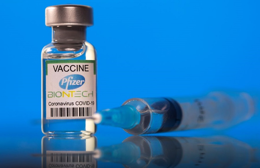 Pfizer claims 3rd vaccine dose can boost protection against Delta variant up to 11 times